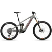 Bicikl Santa Cruz Vala 1 CC GRY XX AXS RSV CH - Gloss Grey (2026)
