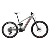 Bicikl Santa Cruz Vala 1 C GRY 90 CH - Gloss Grey (2026)