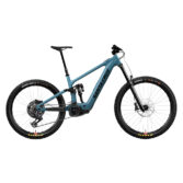 Bicikl Santa Cruz Bullit 4 C TEAL 70 CH - Matte Teal Sparkle (2026)
