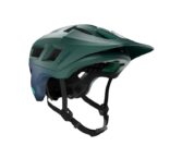 KACIGA LAZER COYOTE KC CE-CPSC/MATTE GREEN BLUE