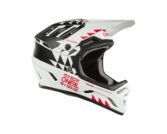 Kaciga Oneal Backflip KNOX V.26 white/black - Slika 3