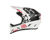 Kaciga Oneal Backflip KNOX V.26 white/black - Slika 5