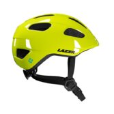 KACIGA LAZER NUTZ 2.0 KC CE-CPSC/ FLASH YELLOW (TURNFIT) - Slika 2