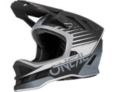 Kaciga Oneal BLADE Polyacrylite Delta V.22 Black/Gray