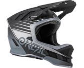 Kaciga Oneal BLADE Polyacrylite Delta V.22 Black/Gray - Slika 3