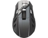Kaciga Oneal BLADE Polyacrylite Delta V.22 Black/Gray - Slika 4