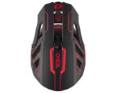 Kaciga Oneal BLADE Polyacrylite STRIKE V.25 Black/Red - Slika 2
