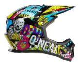 Kaciga Oneal Sonus Youth Helmet RIOT Multi - Slika 2