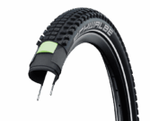 Vanjska guma Schwalbe 28x2.35 / 60-622 Johnny Watts 365 Perf, DD, RaceGuard, Addix 4Season - Slika 2