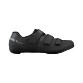 CIPELE SHIMANO ON-ROAD/ROAD COMPETITION SH-RC102, MEN BLACK
