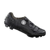 CIPELE SHIMANO SH-RX600 OFF-ROAD/GRAVEL / ADVENTURE MEN BLACK