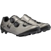 CIPELE SHIMANO SH-XC702 OFF-ROAD/CROSS COUNTRY MEN SILVER