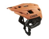 Kaciga Oneal TRAPPER Solid V.25 caramel/blk