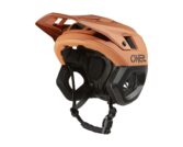 Kaciga Oneal TRAPPER Solid V.25 caramel/blk - Slika 3