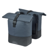 Torba Basil Cove Double Pannier 28-32L navy/black (COVE DOUBLE PANNIER)