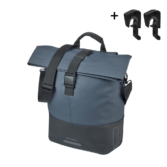 Torba Basil Cove Shopper 14-16L navy/black (COVE SHOPPER MIK HOOKS)