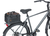 Torba Basil Miles Tarpaulin Trunkbag 7L black/orange (MILES TARPAULIN MIK) - Slika 2
