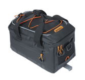 Torba Basil Miles Tarpaulin Trunkbag 7L black/orange (MILES TARPAULIN MIK)