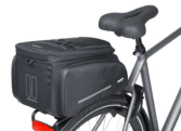 Torba Basil Move Trunkbag 10-26L crna (MOVE MIK) - Slika 2