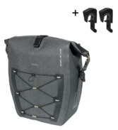 Torba Basil Navigator Storm L Single 25-31L crna (NAVIGATOR STORM L MIK HOOKS)