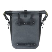 Torba Basil Navigator Storm M Single 12-15L crna (NAVIGATOR STORM M MIK HOOKS) - Slika 2
