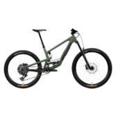 Bicikl Santa Cruz Bronson 5 C GRN 70 - Matte Poblano Green (2026)