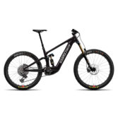 Bicikl Santa Cruz Bullit 4 CC BLK X0AXS RSV CH - Gloss Black (2026)