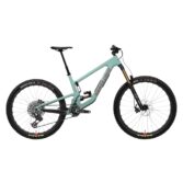 Bicikl Santa Cruz Nomad 6 CC TEAL X0 AXS RSV - Gloss Teal (2025)
