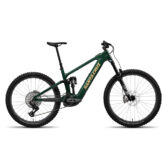 Bicikl Santa Cruz Vala 1 C GRN GX AXS CH - Translucent Green (2025)