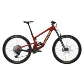 Bicikl Santa Cruz Megatower 2 C CMSN GX AXS - Gloss Crimson (2025)