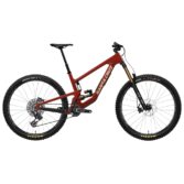 Bicikl Santa Cruz Megatower 2 CC CMSN X0 AXS - Gloss Crimson (2025)