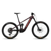 Bicikl Santa Cruz Vala 1 AL PUR 70 CH - Gloss Stormbringer Purple (2026)