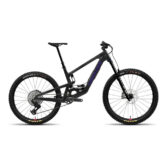 Bicikl Santa Cruz Bronson 5 C CBN GX AXS - Gloss Carbon (2026)