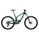 Bicikl Santa Cruz Hightower 4 CC GRN X0AXS - Gloss Day Green (2025)