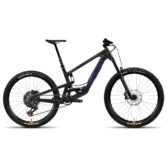 Bicikl Santa Cruz Bronson 5 C CBN 70 - Gloss Carbon (2026)