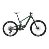 Bicikl Santa Cruz Bronson 5 C GRN 90 - Matte Poblano Green (2026)