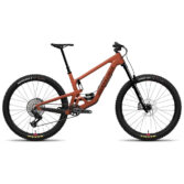 Bicikl Santa Cruz Hightower 4 C RED GX AXS - Gloss Brick Red (2026)