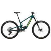 Bicikl Santa Cruz Hightower 4 C GRN GX AXS - Gloss Day Green (2025)