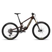 Bicikl Santa Cruz Bronson 5 CC ROOTBEER X0AXS - Translucent Root Beer (2025)