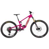 Bicikl Santa Cruz Bronson 5 CC KALIMTXO X0AXS RSV - Kalimotxo (2025)