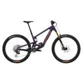 Bicikl Santa Cruz Hightower 4 CC PUR XX AXS RSV - Matte Deep Purple (2025)