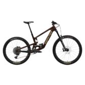 Bicikl Santa Cruz Bronson 5 C ROOTBEER S - Translucent Root Beer (2025)