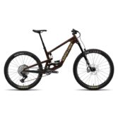 Bicikl Santa Cruz Bronson 5 C ROOTBEER GX AXS - Translucent Root Beer (2025)