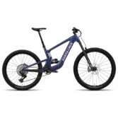Bicikl Santa Cruz HecklerSL 1.1 C BLU GX AXS CH - Matte Dark Blue (2026)