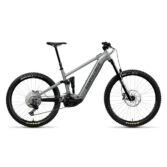 Bicikl Santa Cruz Vala 1 AL GRY Deore CH - Gloss Lunar Gray (2026)