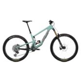 Bicikl Santa Cruz Nomad 6 C TEAL GX AXS - Gloss Teal (2025)