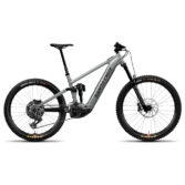 Bicikl Santa Cruz Vala 1 AL GRY 70 CH - Gloss Lunar Gray (2026)