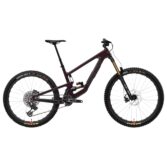 Bicikl Santa Cruz Nomad 6 CC PUR X0 AXS - Gloss Stormbringer (2025)