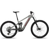 Bicikl Santa Cruz Vala 1 C GRY GX AXS CH - Gloss Grey & Crimson (2025)