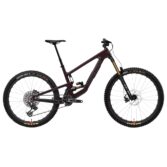 Bicikl Santa Cruz Nomad 6 CC PUR X0 AXS RSV - Gloss Stormbringer (2025)